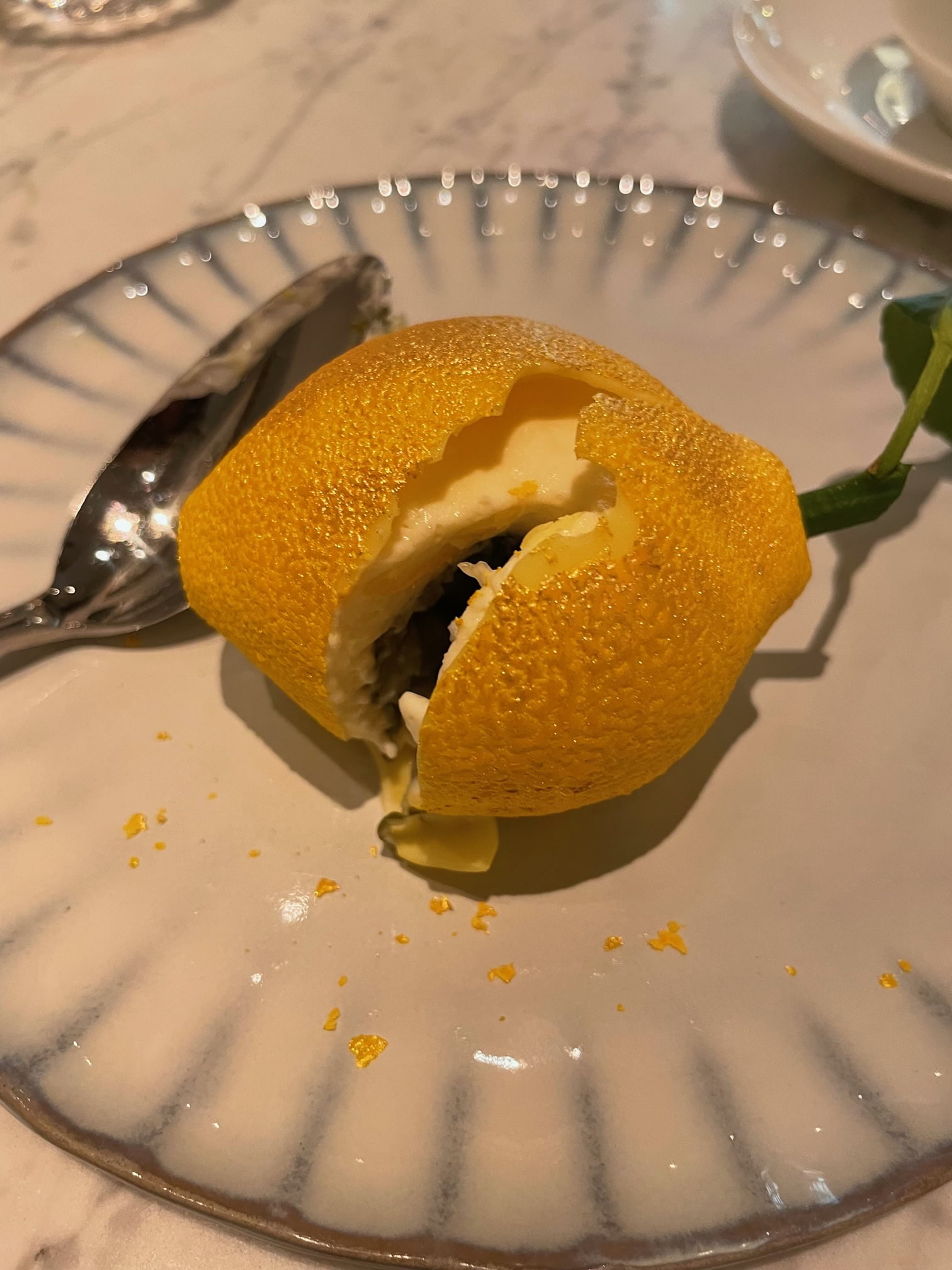 Citron – Bild från Villa Dagmar av Mattei M. (2022-09-17)