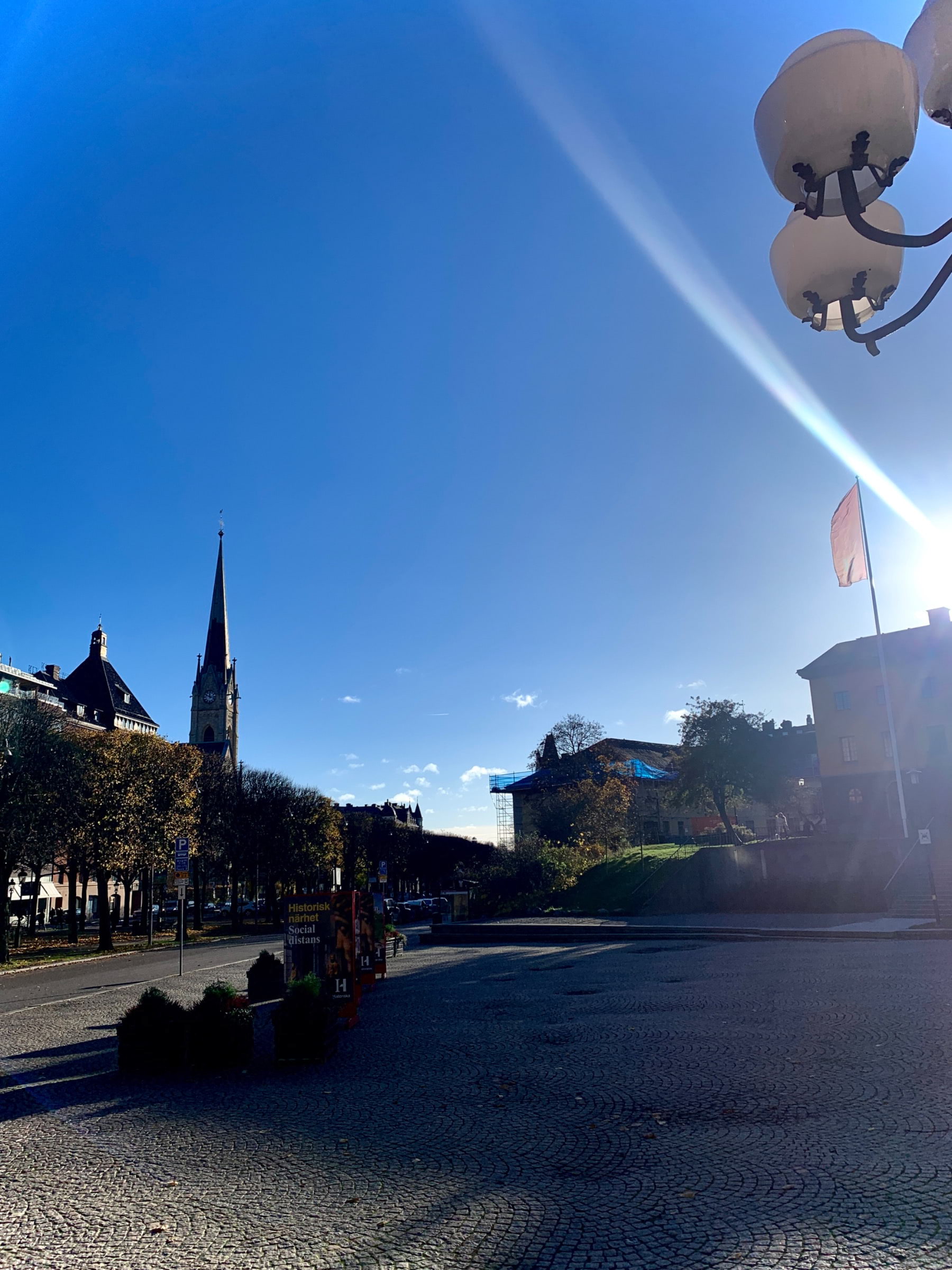 Photo from Restaurang Rosengården by Julia I. (08/11/2020)