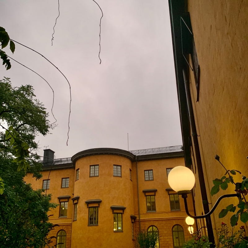 Photo from Restaurang Rosengården by Julia I. (08/11/2020)