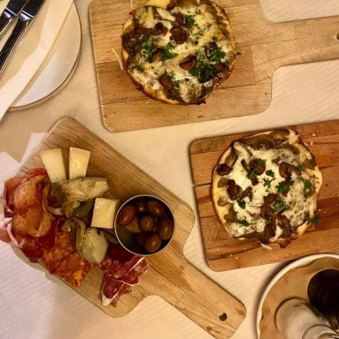 Appetizers  – Photo from Restaurang Marco's by Annelie V.