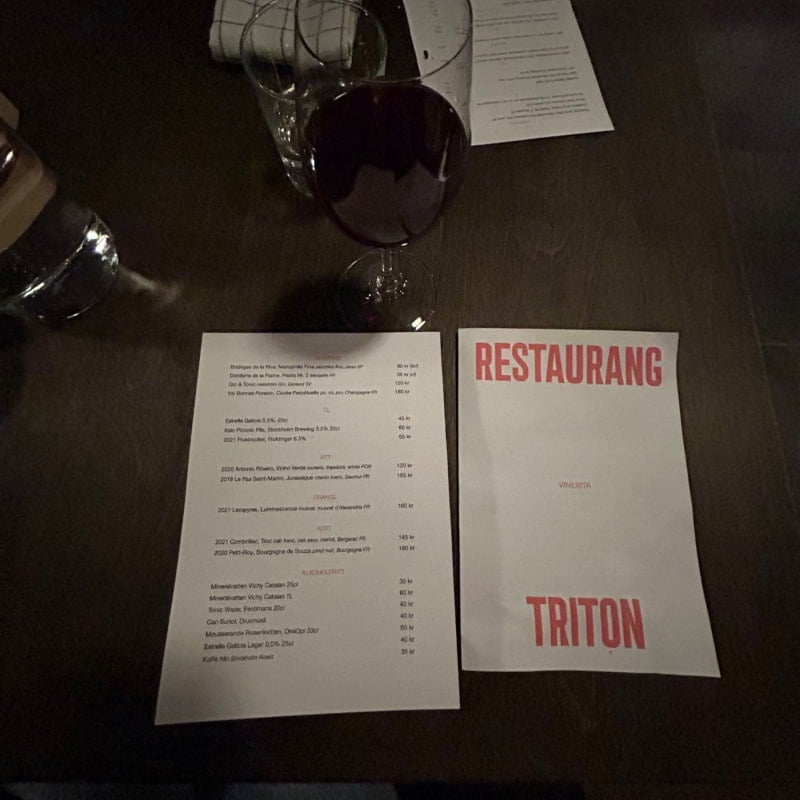 Restaurang Triton