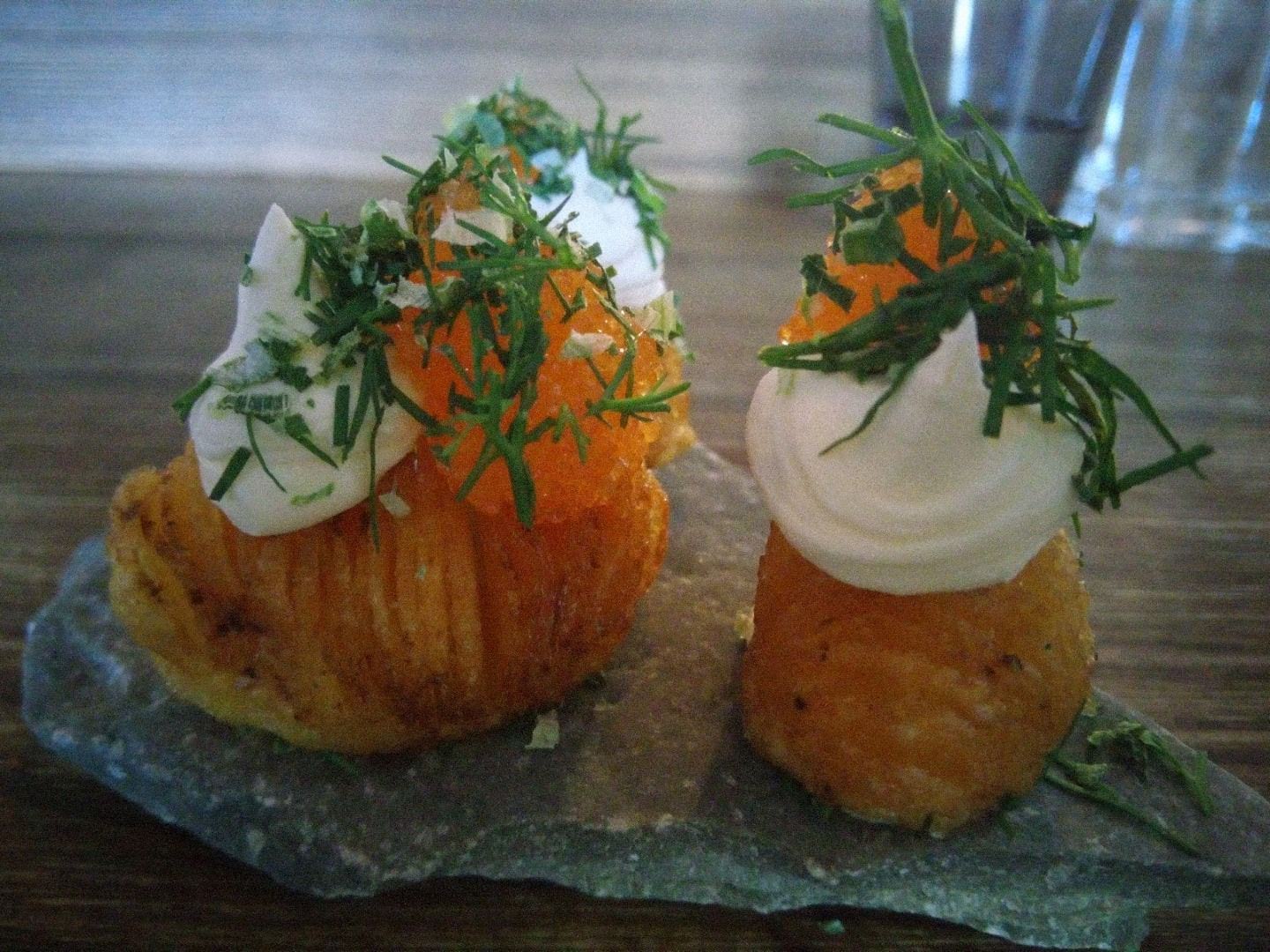 Hasselback – Photo from Restaurang Hantverket by Katarina D. (12/04/2019)