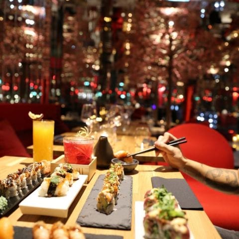 Bild från Restaurant Zushi av Tilde L. (2018-11-21)