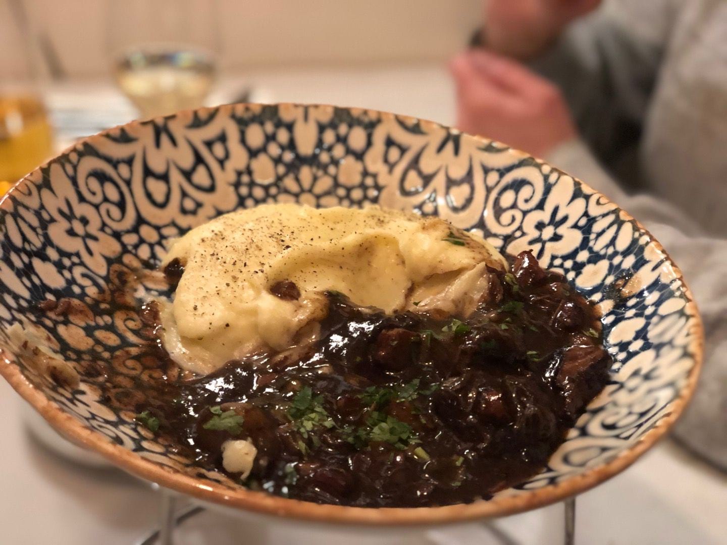 Bourgogne  – Photo from Restaurang Marco's by Annelie V. (14/11/2019)