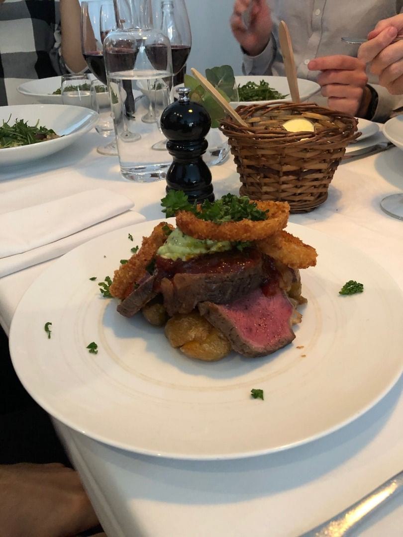 Dagens lunch – Photo from Restaurang Ilse by Adam L. (17/02/2019)