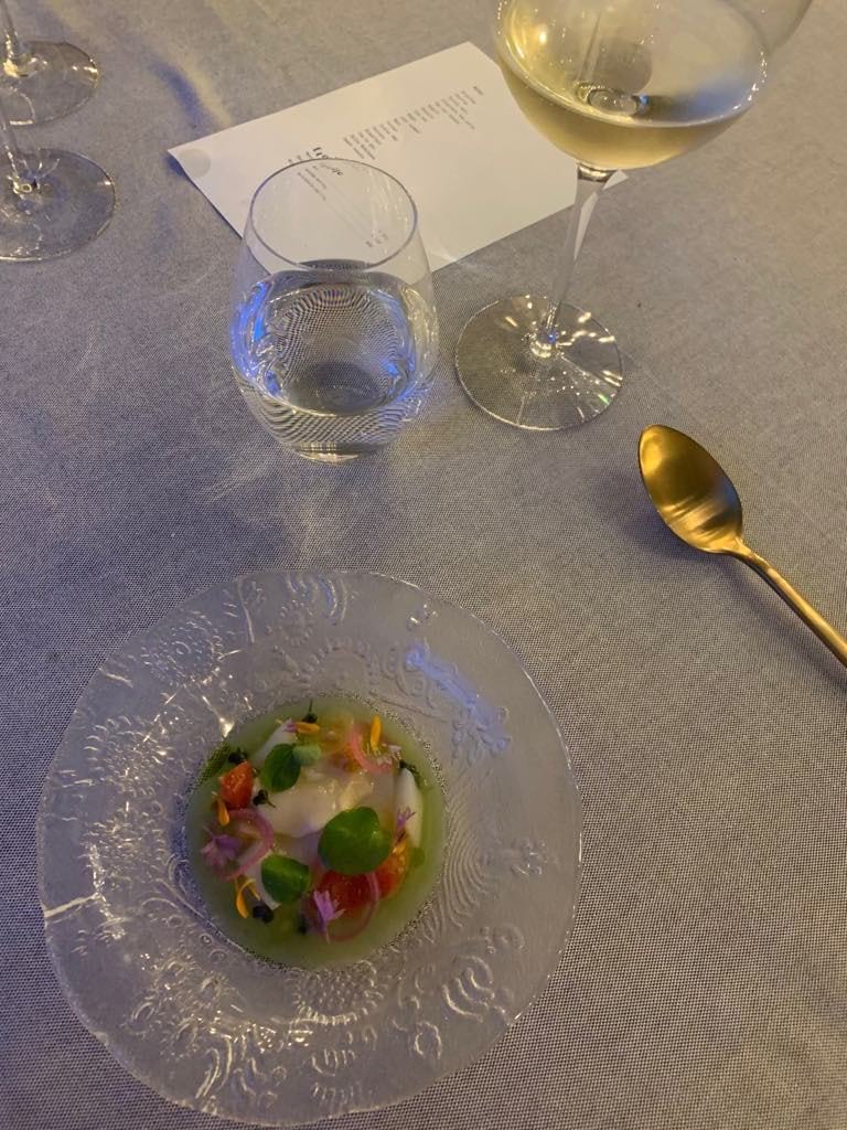 Photo from Restaurant Etoile by Anna G. (18/08/2019)