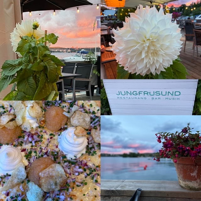 Photo from Restaurang Jungfrusund by Madelene L. (26/07/2020)