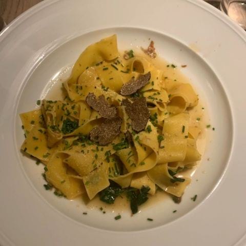 Photo from Restaurant Aubergine by Veronica F.