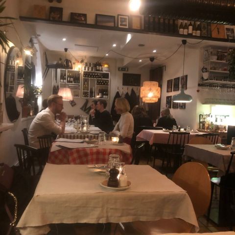 Photo from Restaurang Marco's by Ida B. (12/02/2020)