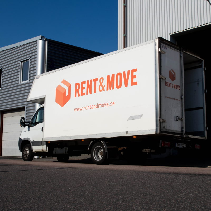 Rent & Move – Bild från Rent & Move Sweden AB av Ricky B.