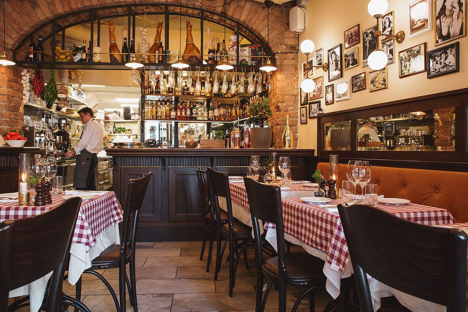 Ristorante Paganini – Italienska restauranger i Gamla stan