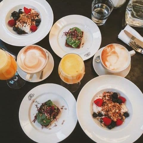 Frukost – Photo from Riche by Linn W.