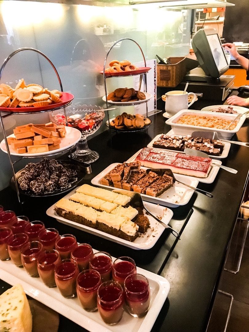 Dessertbordet  – Photo from Rival by Anna B. (19/03/2019)