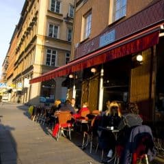 Restaurang R&ouml;tt