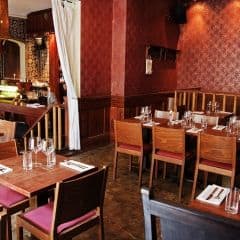 &Ouml;vre matsal &middot; Rodizio