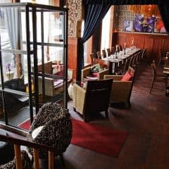 Entr&eacute; &middot; Rodizio