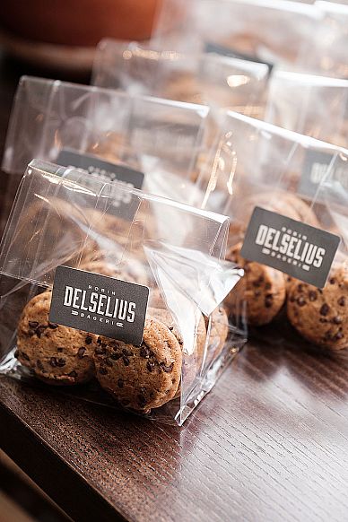 Robin Delselius Bageri Gamla Enskede