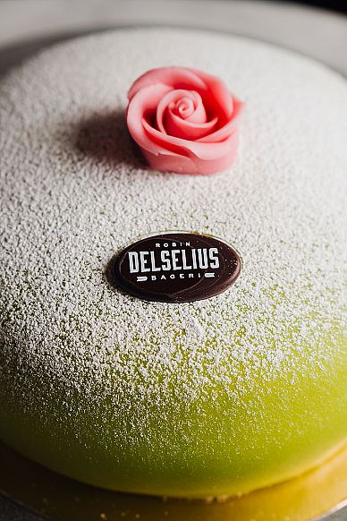 Robin Delselius Bageri Sickla