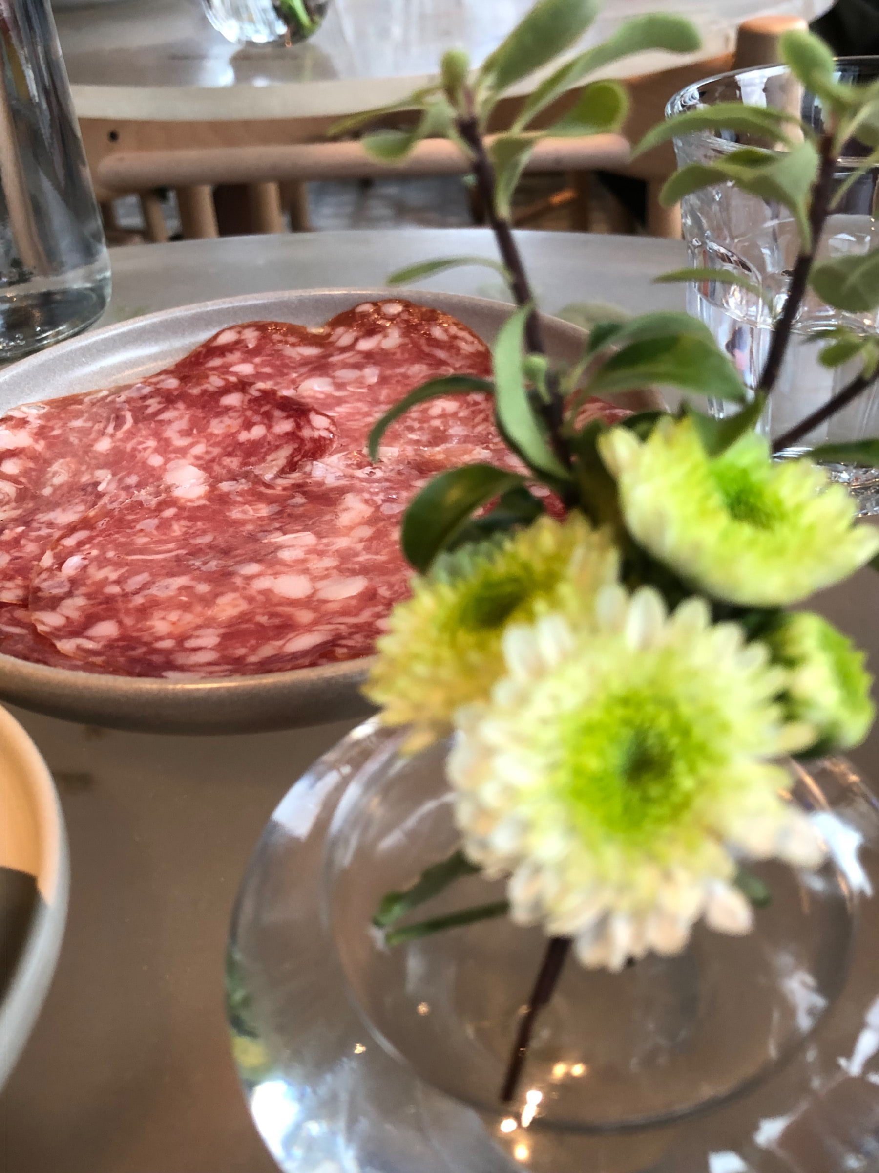 🇮🇹 Italienskt 🇮🇹 salami med smak på fänkål!  – Photo from Röda Huset by Anna L. (19/09/2022)