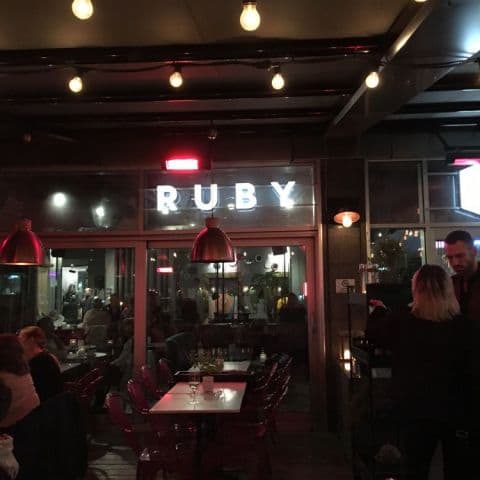 Bild från Ruby Bar & Restaurant av Fredrik J.
