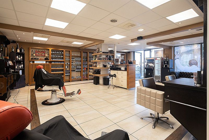 Salong Randevu Barbershop