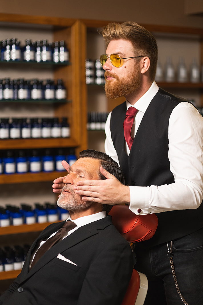 Salong Randevu Barbershop – Barberare