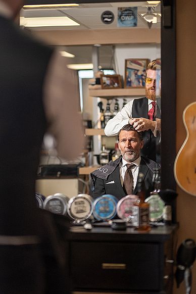 Salong Randevu Barbershop
