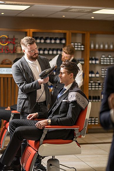 Salong Randevu Barbershop