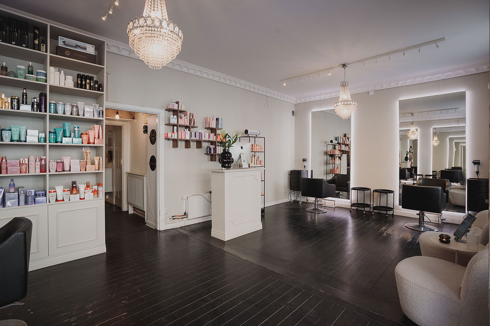 Salong Upplandsgatan60 by Mikkan – Hairdressers