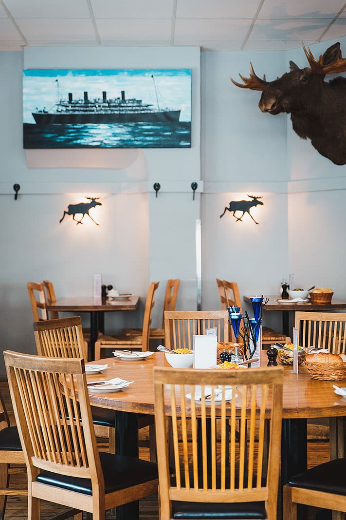 Salt – restaurant – kungsholmen, stockholm – thatsup