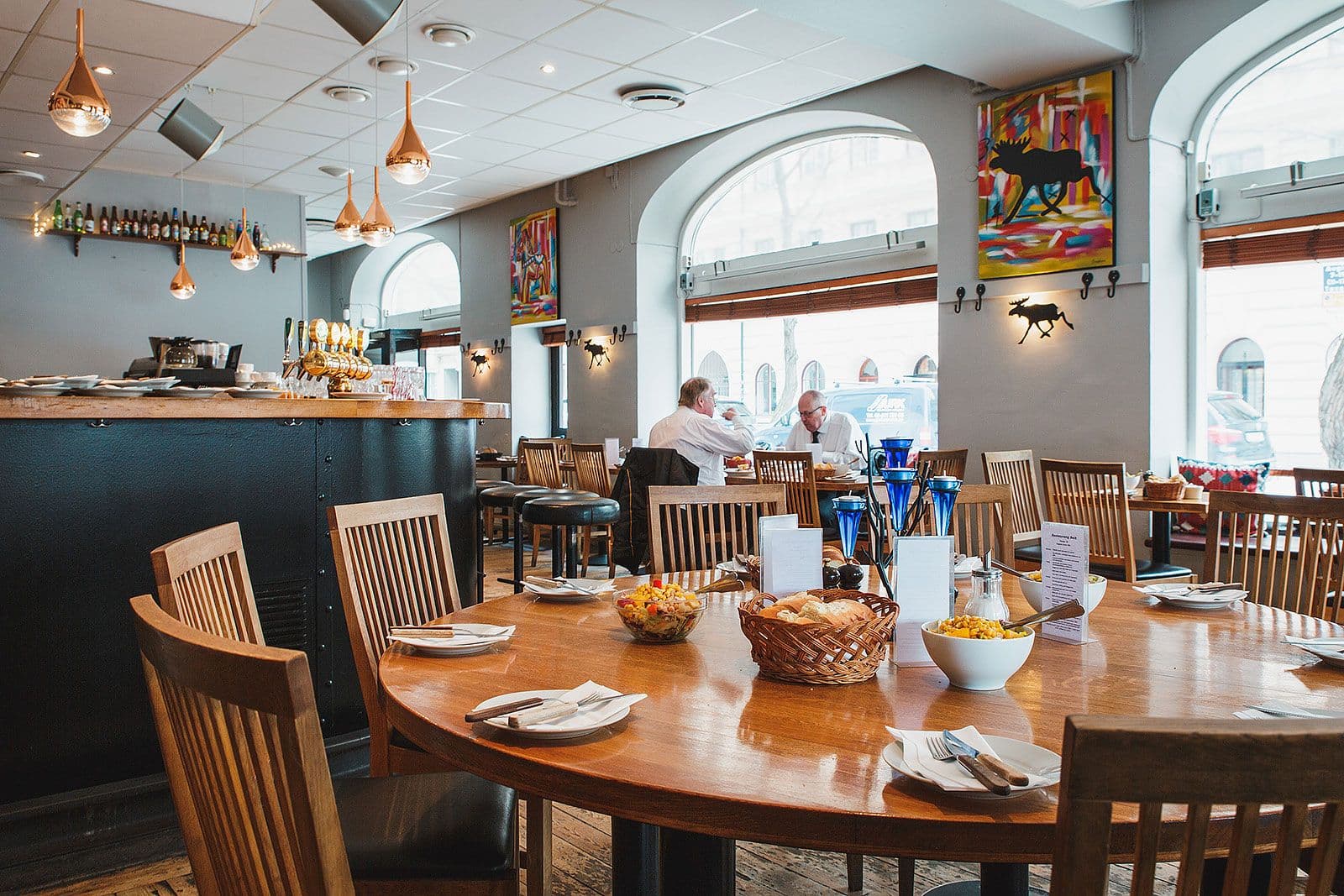 Salt – restaurant – kungsholmen, stockholm – thatsup