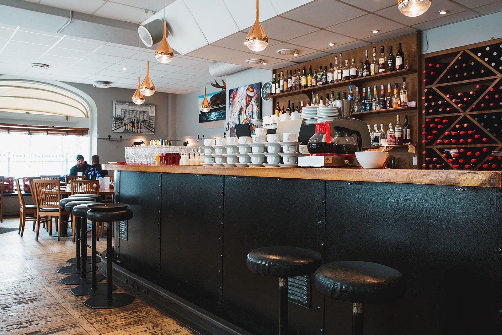Salt – restaurant – kungsholmen, stockholm – thatsup