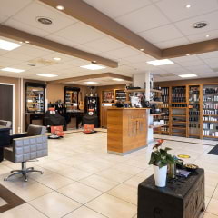 Salong Randevu Barbershop