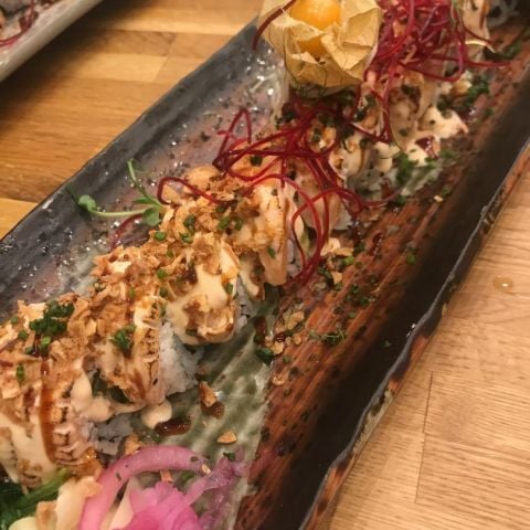 Photo from Sakae Sushi by Jessica K.
