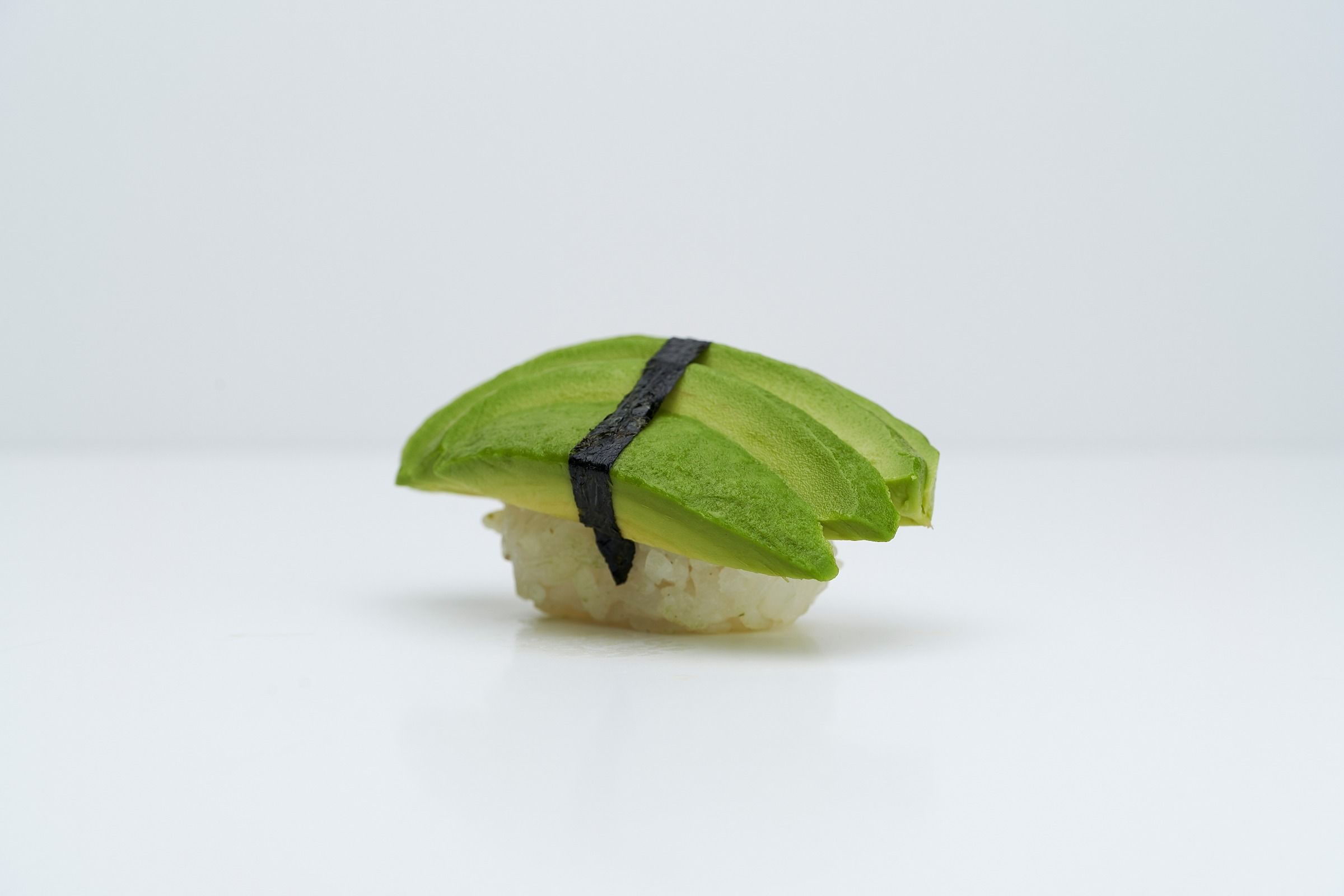 Nigiri med avokado – Photo from Saya Sushi Hötorget by Saya S. (04/03/2020)