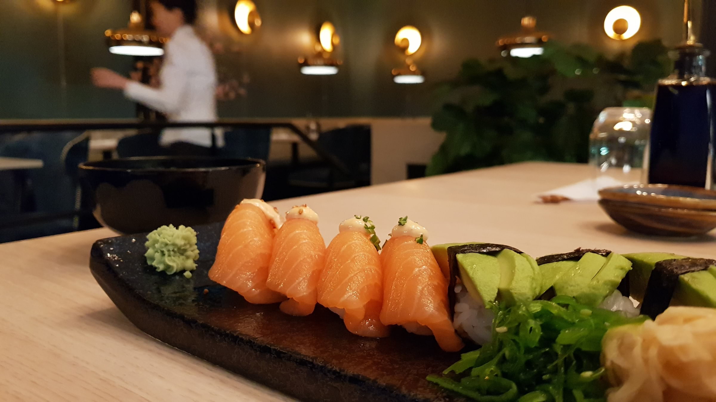 Saya Sushi Hötorget – Bild från Saya Sushi Hötorget av Saya S. (2020-03-04)
