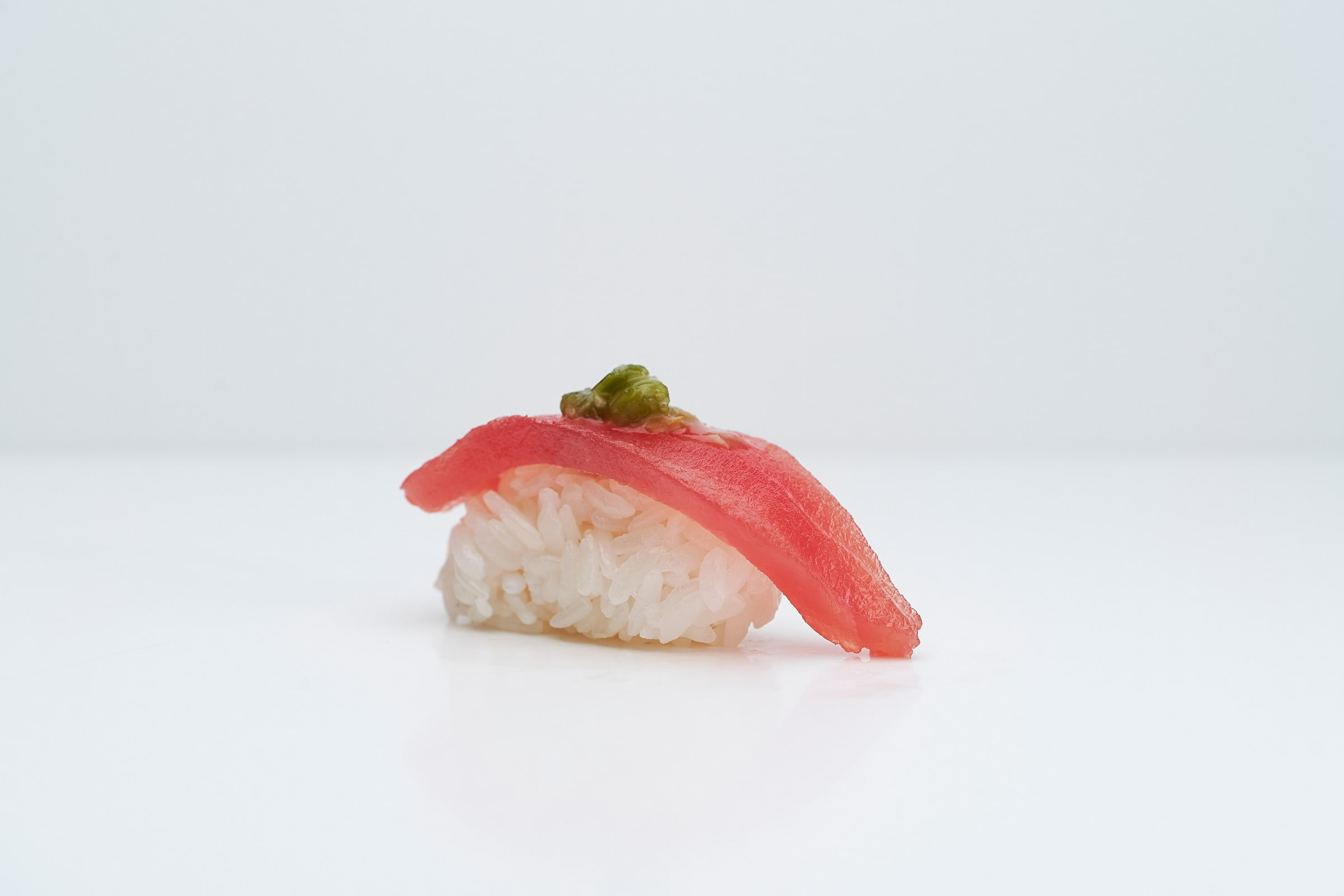 Nigiri med tonfisk – Bild från Saya Sushi Östermalm av Saya S. (2020-03-04)