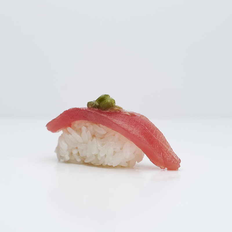 Nigiri med tonfisk – Photo from Saya Sushi Hötorget by Saya S. (04/03/2020)