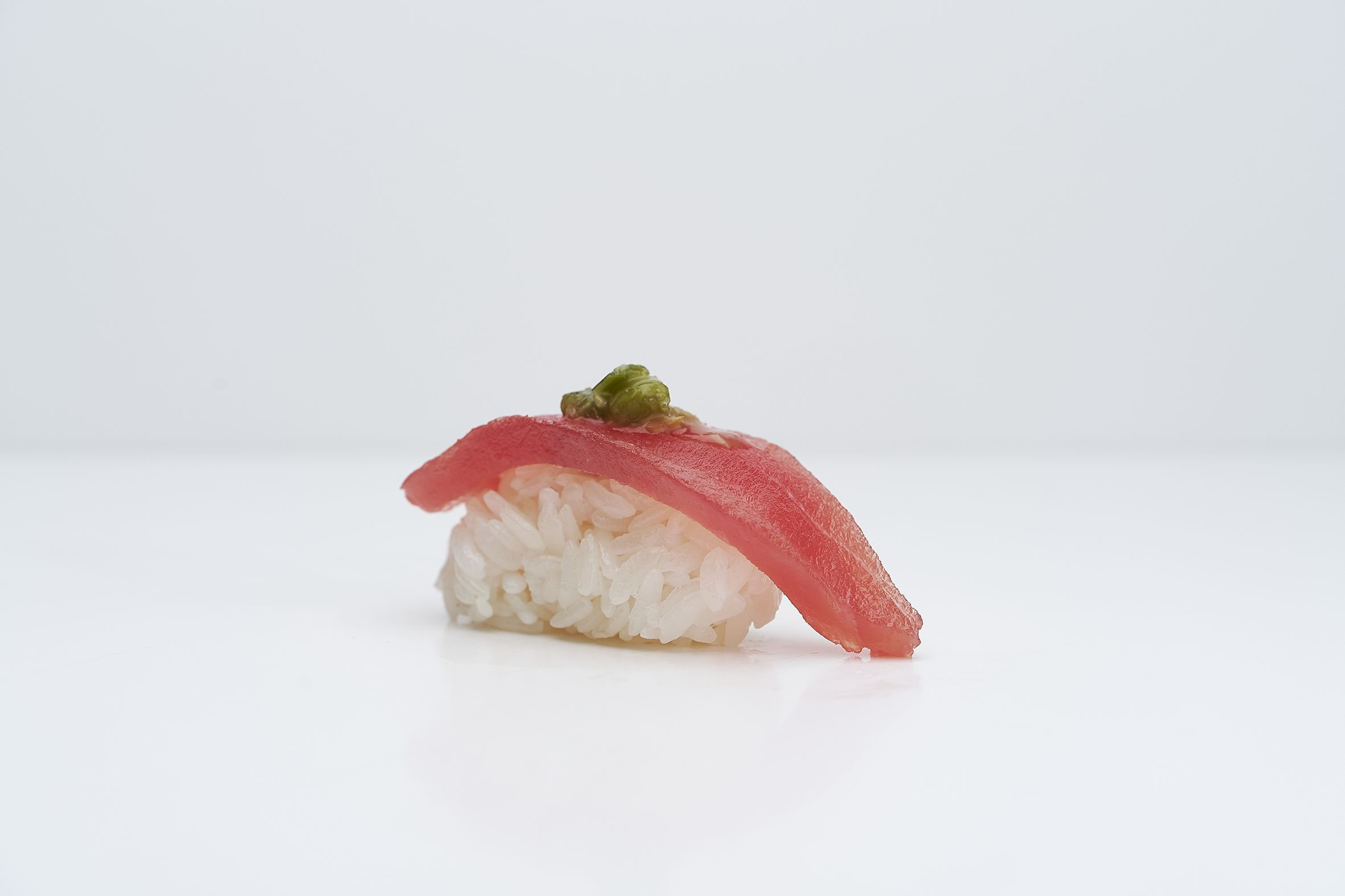Nigiri med tonfisk – Bild från Saya Sushi Hötorget av Saya S. (2020-03-04)