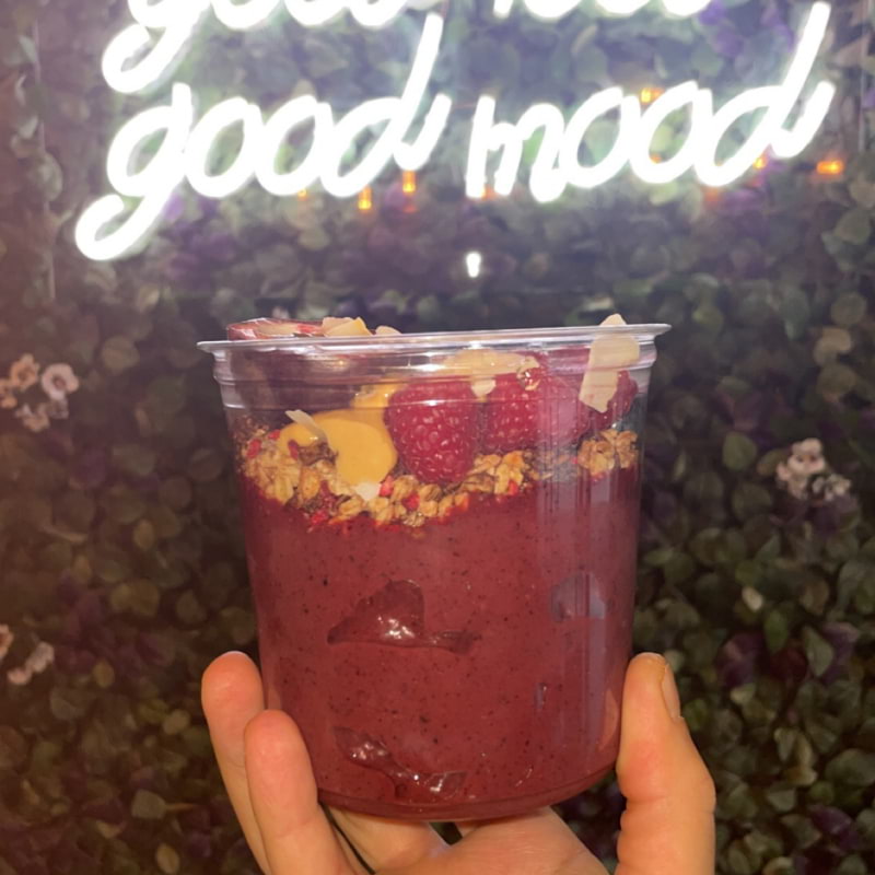 Acai Bowl – Photo from Salateria Salladsbar by Victor D. (22/07/2022)