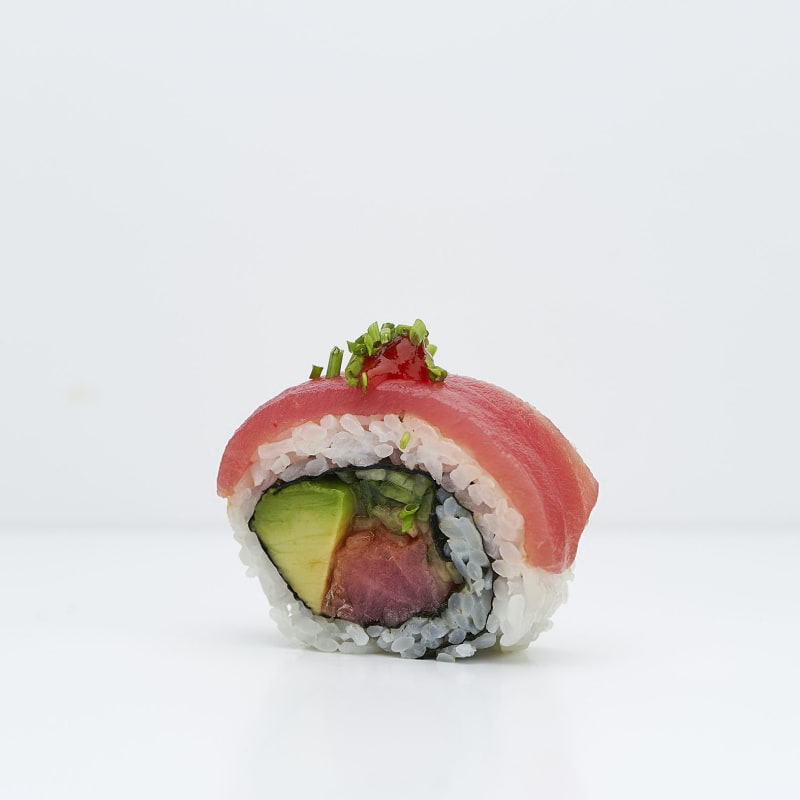 Spicy tuna-rullar – Bild från Saya Sushi Hötorget av Saya S. (2020-03-04)
