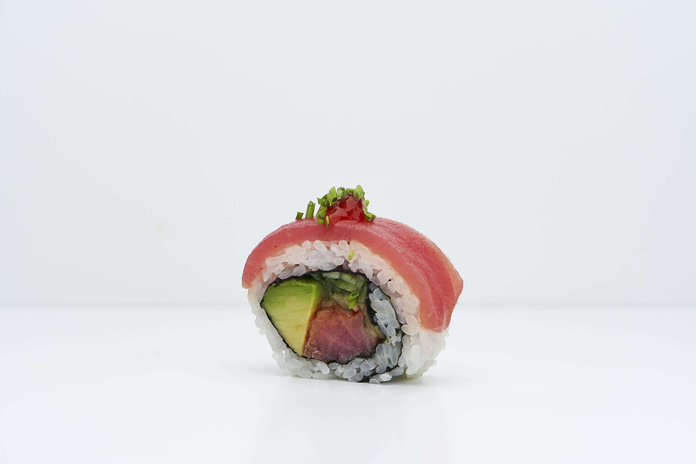 Spicy tuna-rullar – Photo from Saya Sushi Hötorget by Saya S. (04/03/2020)