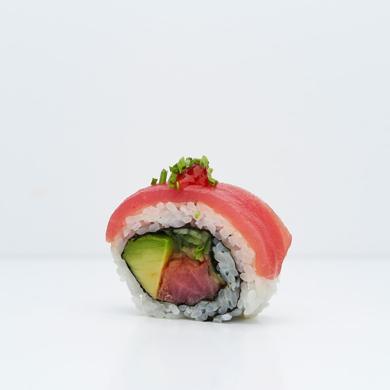 Spicy tunarullar – Bild från Saya Sushi Östermalm av Saya S. (2020-03-04)