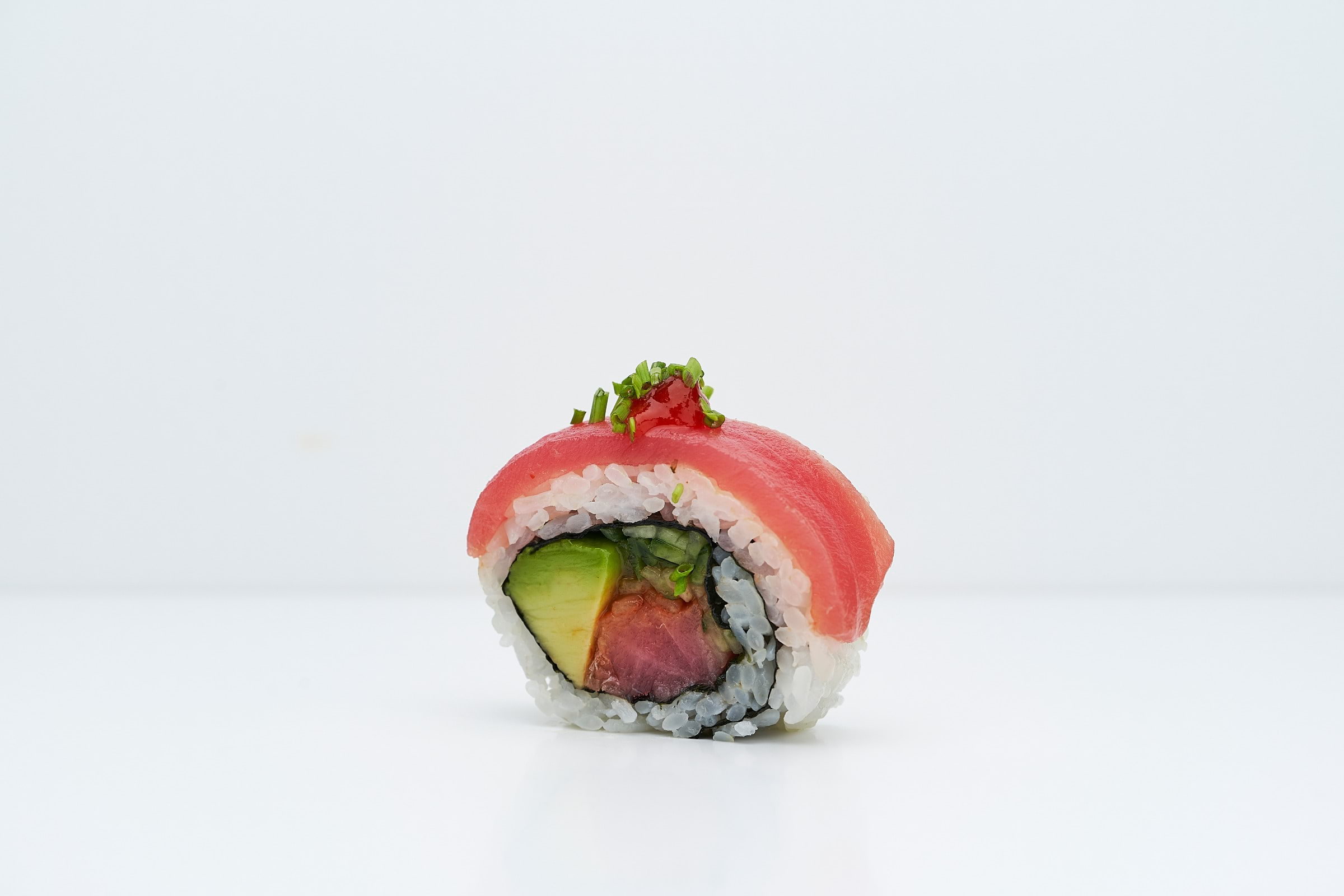 Spicy tunarullar – Bild från Saya Sushi Östermalm av Saya S. (2020-03-04)