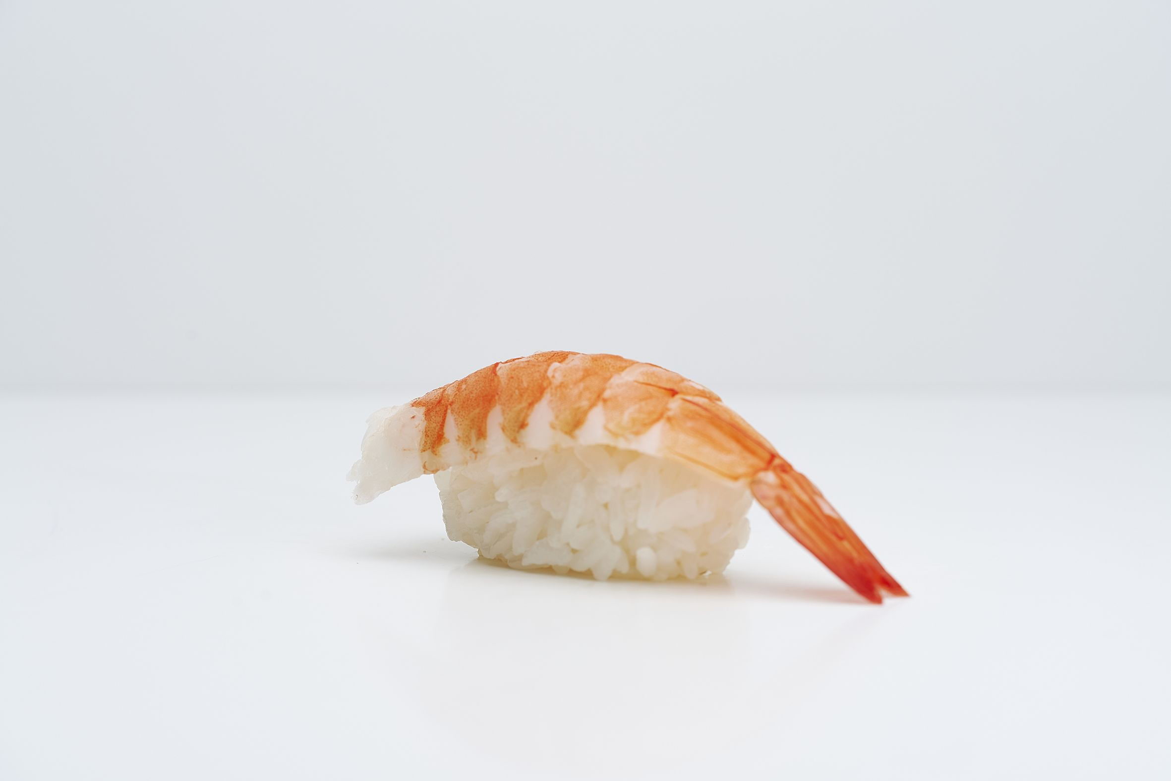 Nigiri med räka – Bild från Saya Sushi Hötorget av Saya S. (2020-03-04)