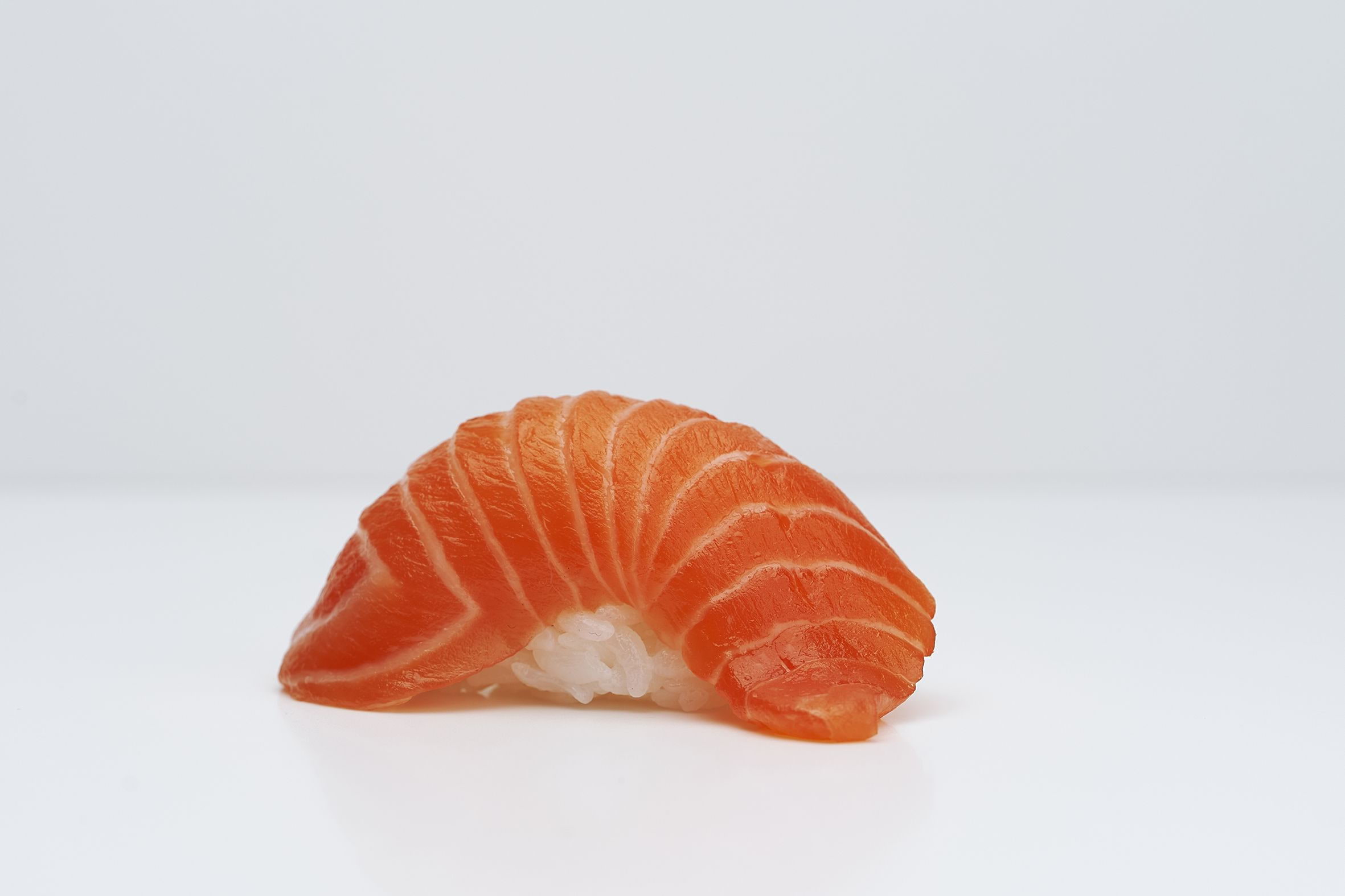 Nigiri med lax – Bild från Saya Sushi Hötorget av Saya S. (2020-03-04)