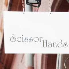 Scissor Hands