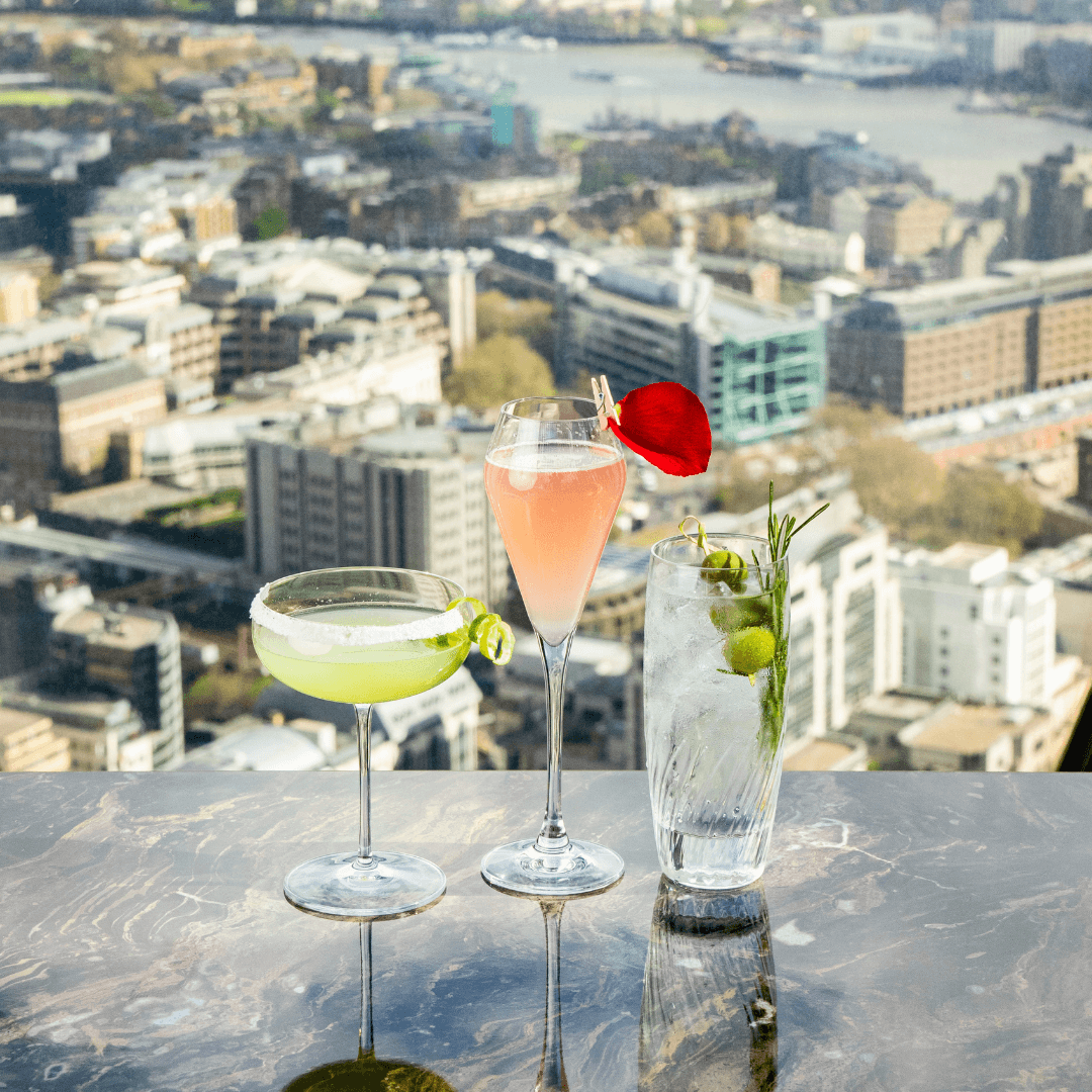 Searcys at The Gherkin