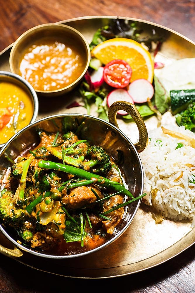 Shanti Soft Corner – Indiska restauranger