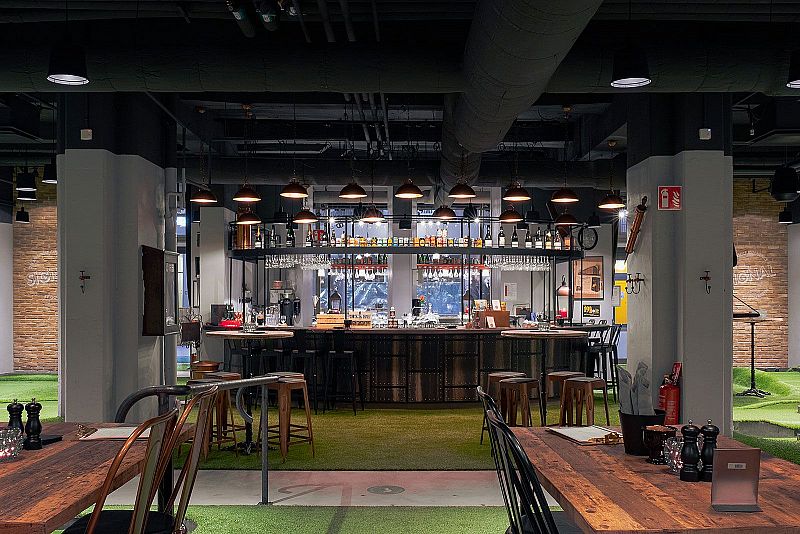 Golfbaren Sundbyberg
